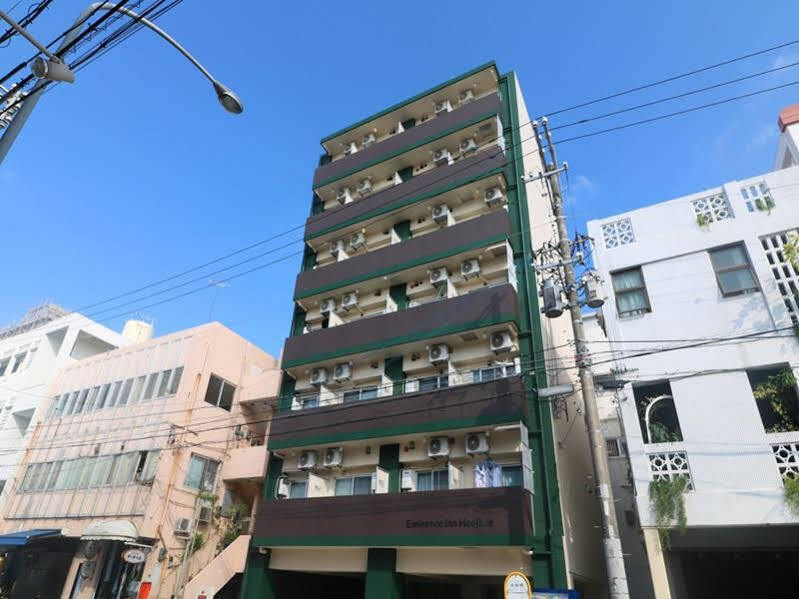 Tomari Mr Kinjo Eminence Inn Maejima מראה חיצוני תמונה